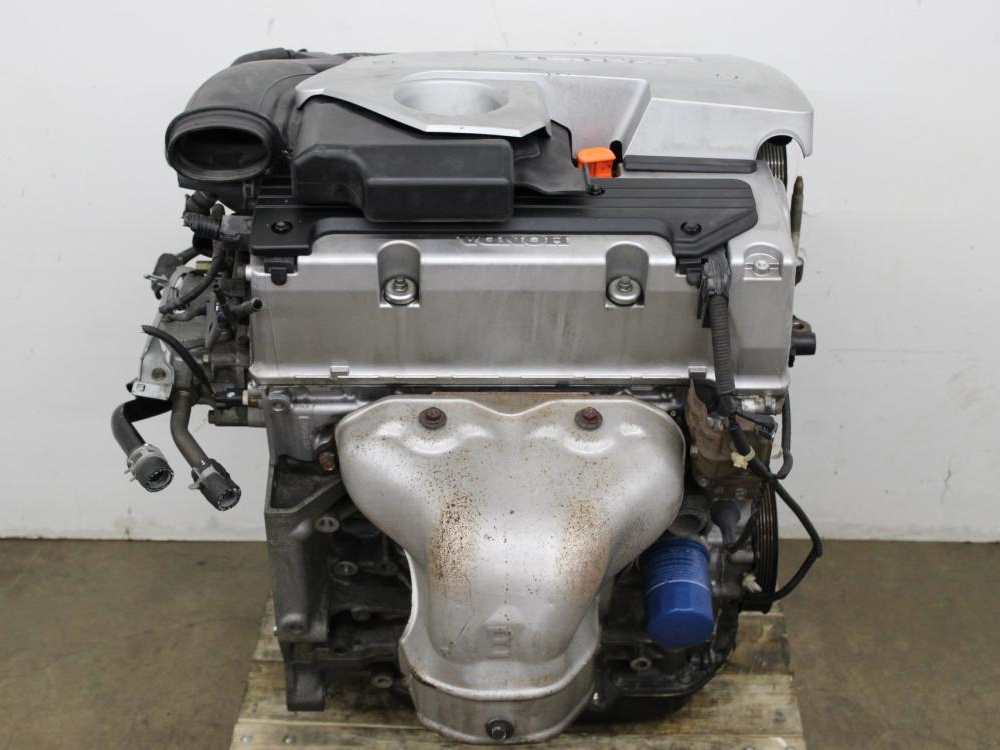 JDM 2004-2008 ACURA TSX K24A 2.4L i-VTEC RBB 200HP ENGINE ONLY: Image 11