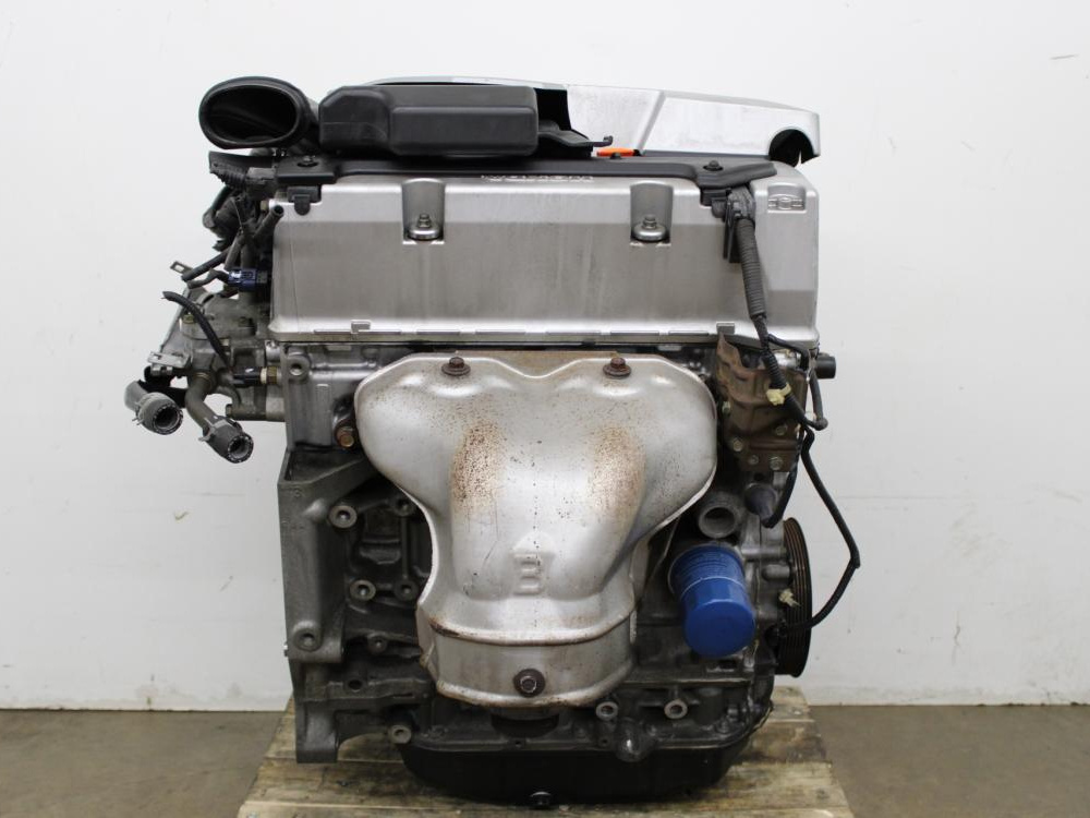 JDM 2004-2008 ACURA TSX K24A 2.4L i-VTEC RBB 200HP ENGINE ONLY: Image 3