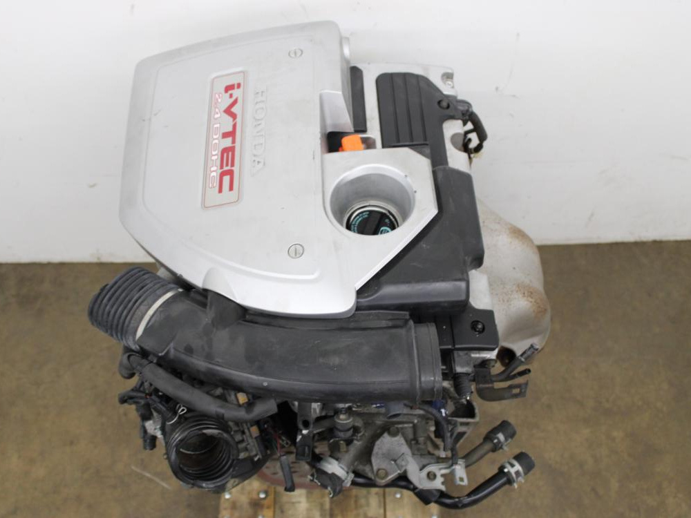 JDM 2004-2008 ACURA TSX K24A 2.4L i-VTEC RBB 200HP ENGINE ONLY: Image 12