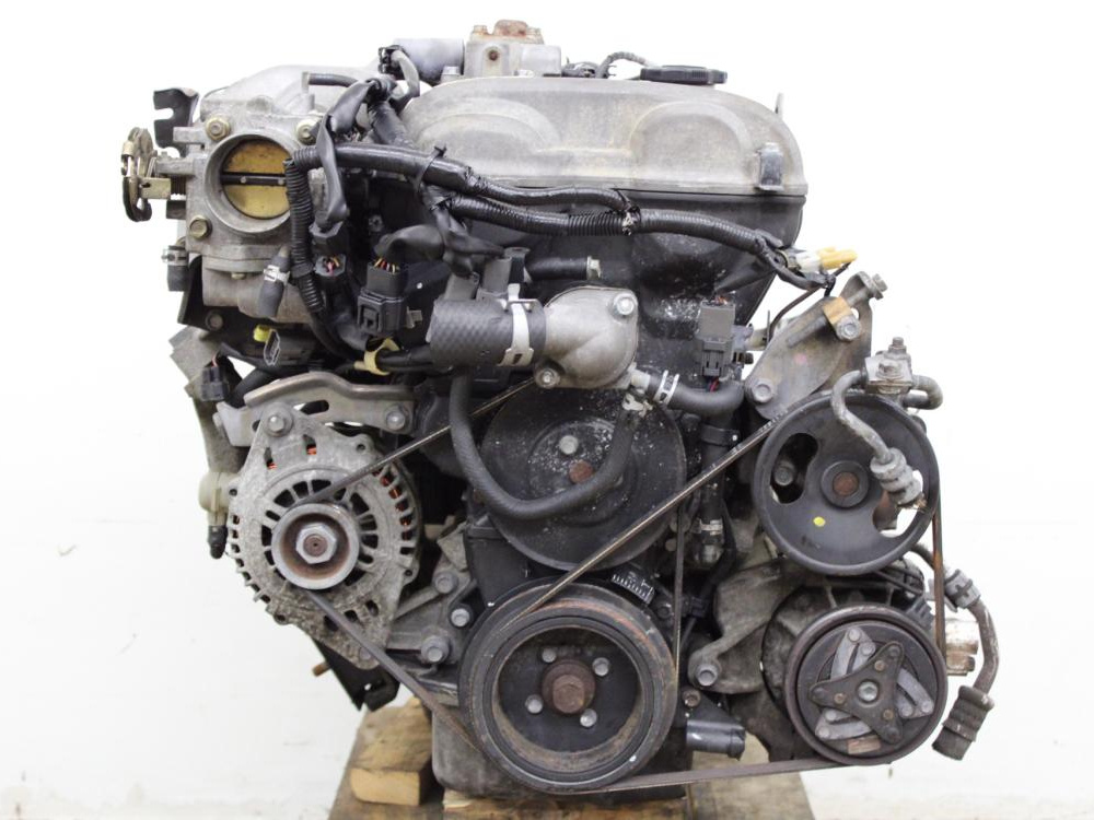 JDM 2001-2002-2003-2004-2005  MAZDA MIATA BP MX-5 1.8L DOHC 4 CYLINDER  ENGINE: Image 1
