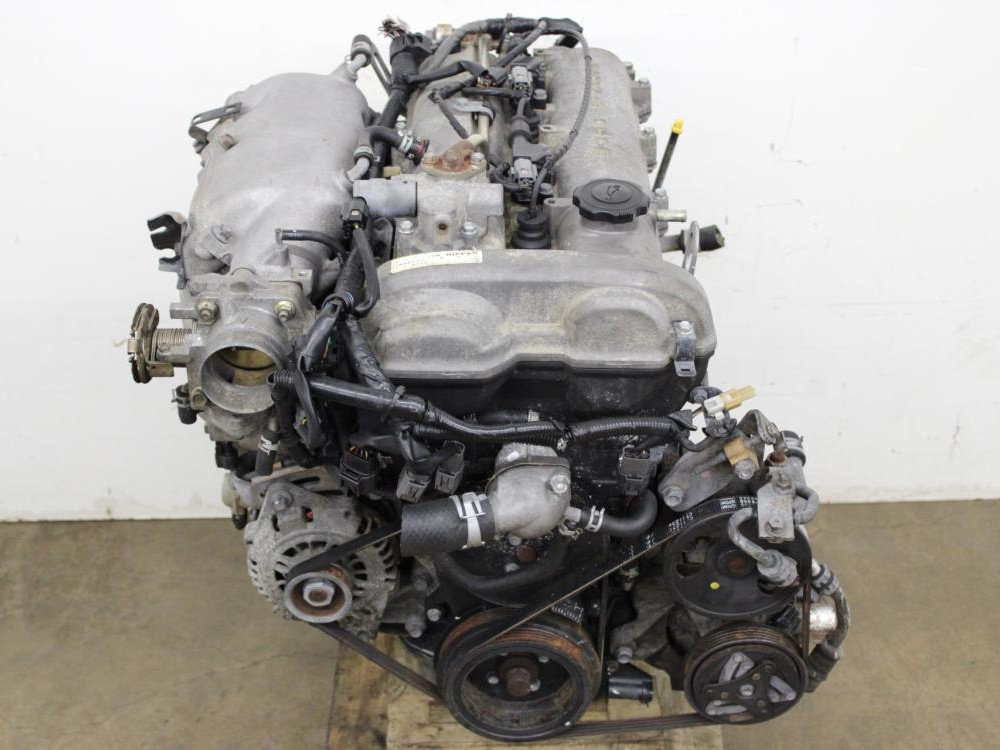 JDM 2001-2002-2003-2004-2005  MAZDA MIATA BP MX-5 1.8L DOHC 4 CYLINDER  ENGINE: Image 3