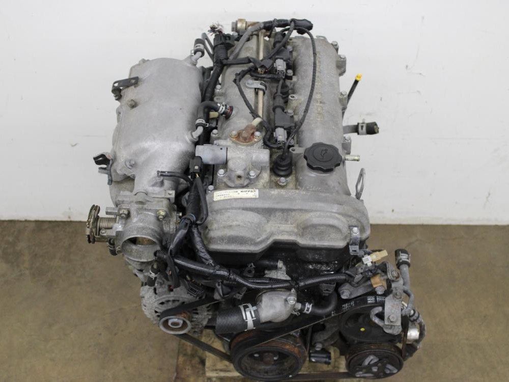 JDM 2001-2002-2003-2004-2005  MAZDA MIATA BP MX-5 1.8L DOHC 4 CYLINDER  ENGINE: Image 5