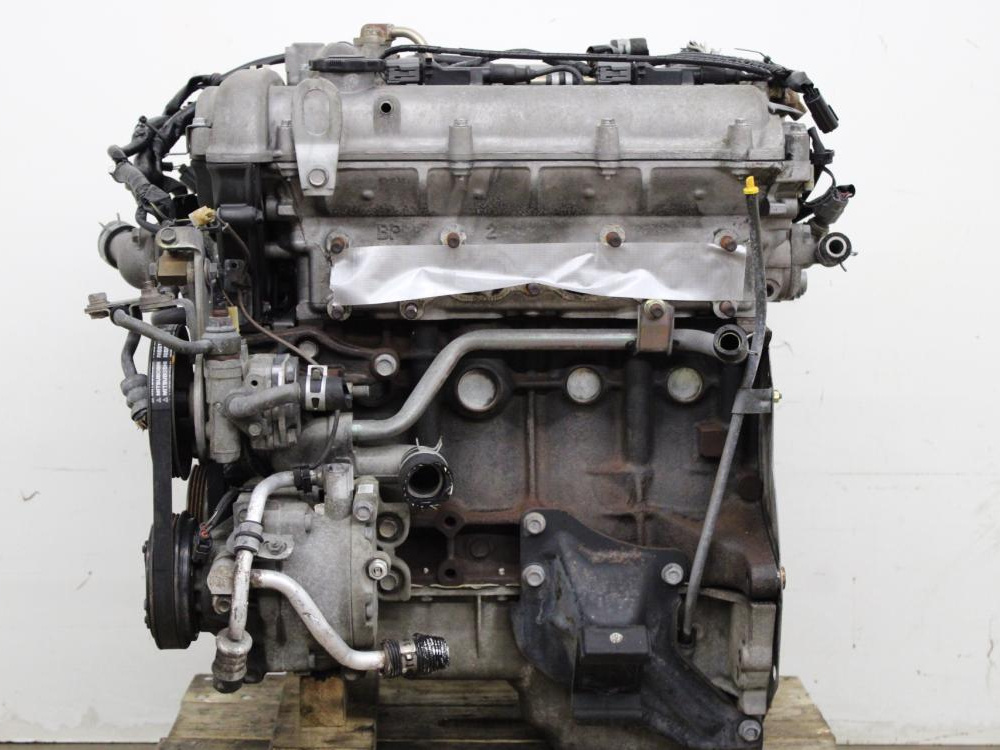 JDM 2001-2002-2003-2004-2005  MAZDA MIATA BP MX-5 1.8L DOHC 4 CYLINDER  ENGINE: Image 12
