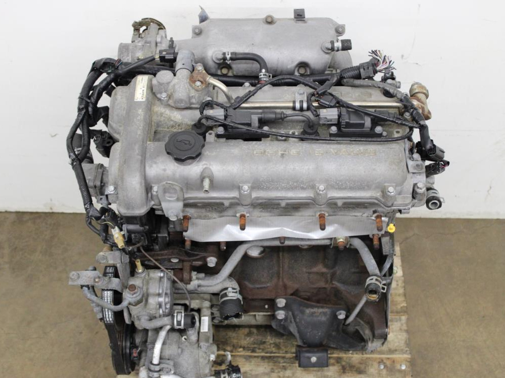 JDM 2001-2002-2003-2004-2005  MAZDA MIATA BP MX-5 1.8L DOHC 4 CYLINDER  ENGINE: Image 7