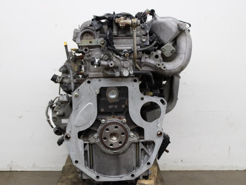 JDM 2001-2002-2003-2004-2005  MAZDA MIATA BP MX-5 1.8L DOHC 4 CYLINDER  ENGINE: Image 2