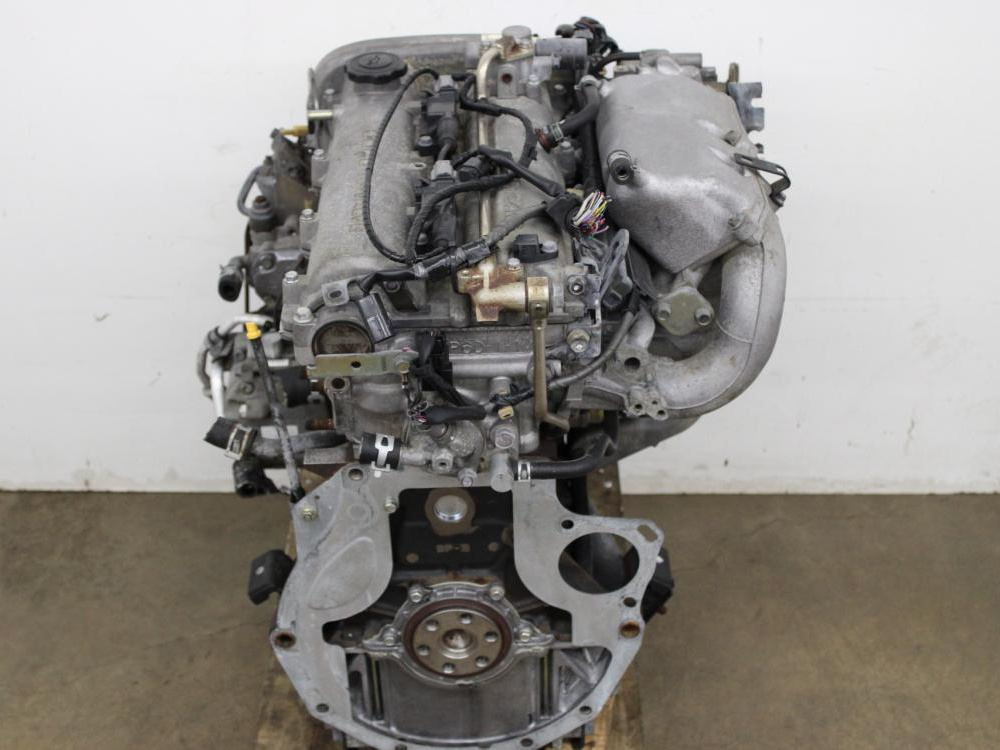 JDM 2001-2002-2003-2004-2005  MAZDA MIATA BP MX-5 1.8L DOHC 4 CYLINDER  ENGINE: Image 10