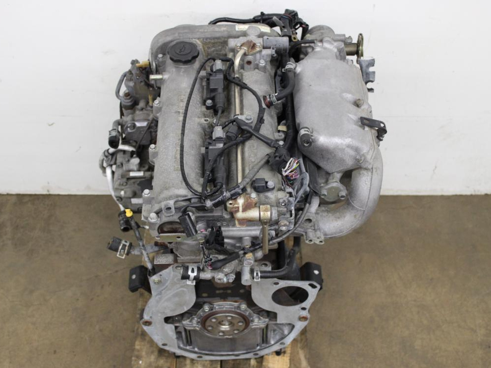 JDM 2001-2002-2003-2004-2005  MAZDA MIATA BP MX-5 1.8L DOHC 4 CYLINDER  ENGINE: Image 11