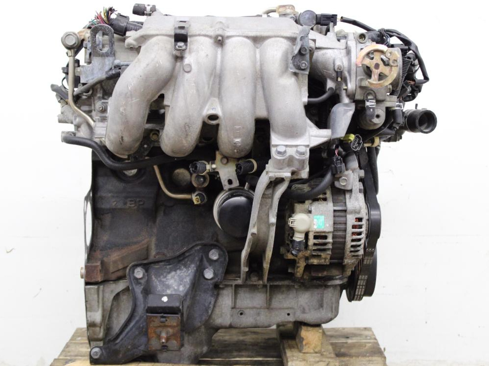 JDM 2001-2002-2003-2004-2005  MAZDA MIATA BP MX-5 1.8L DOHC 4 CYLINDER  ENGINE: Image 4