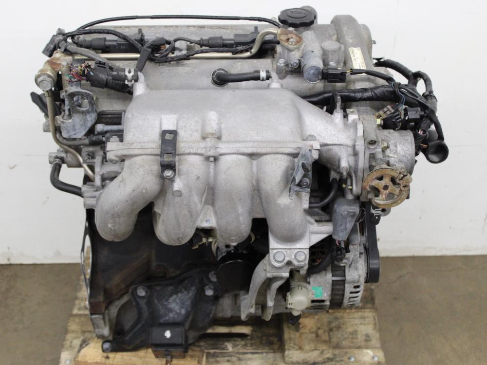JDM 2001-2002-2003-2004-2005  MAZDA MIATA BP MX-5 1.8L DOHC 4 CYLINDER  ENGINE: Image 8