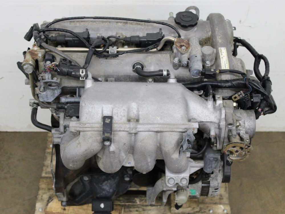 JDM 2001-2002-2003-2004-2005  MAZDA MIATA BP MX-5 1.8L DOHC 4 CYLINDER  ENGINE: Image 6