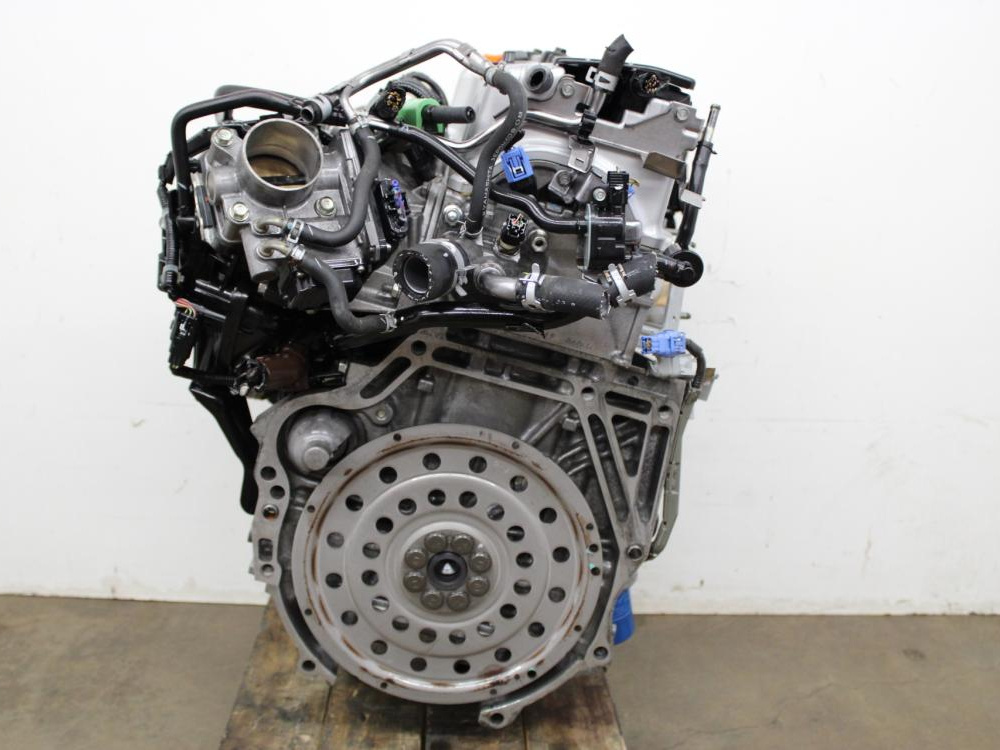 JDM 2008-2012 HONDA ACCORD 2009-2014 ACURA TSX K24A 2.4L DOHC 4 CYL VTEC ENGINE : Image 12