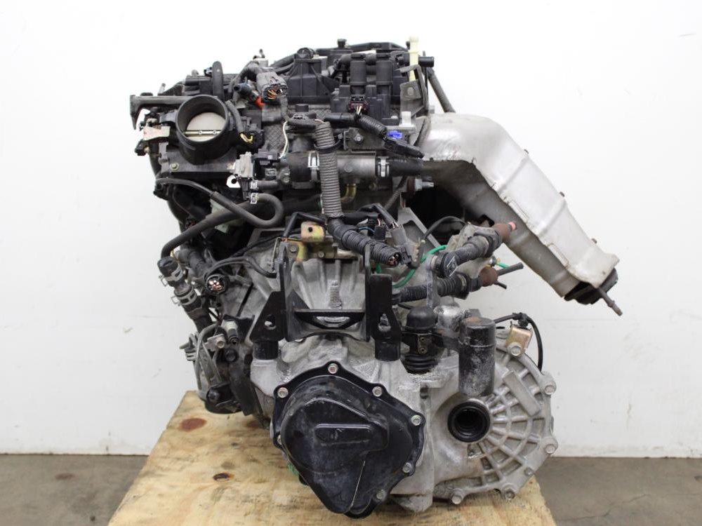 JDM 2003-2005 MAZDA 6 L3-VE 2.3L DOHC ENGINE WITH 5SPEED MANUAL TRANSMISSION: Image 11