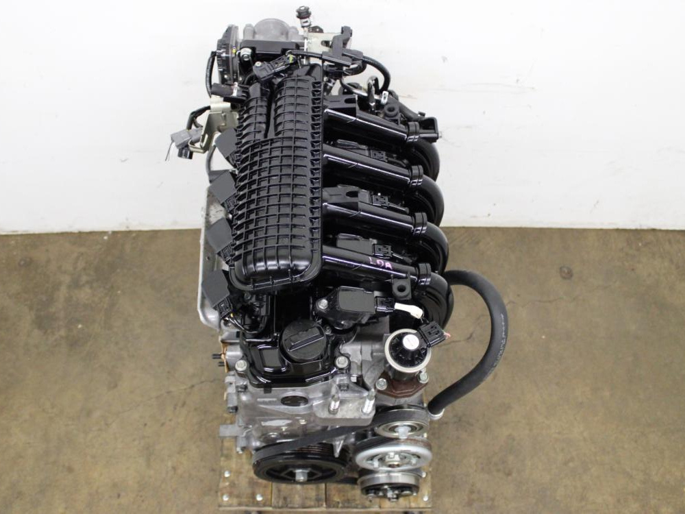 JDM 2010-2014 HONDA INSIGHT LDA-MF6 1.3L i-VTEC HYBRID IMA ENGINE : Image 4