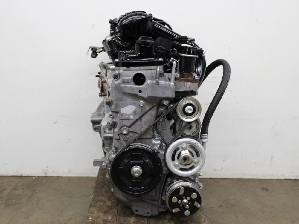 JDM 2010-2014 HONDA INSIGHT LDA-MF6 1.3L i-VTEC HYBRID IMA ENGINE : Image 6