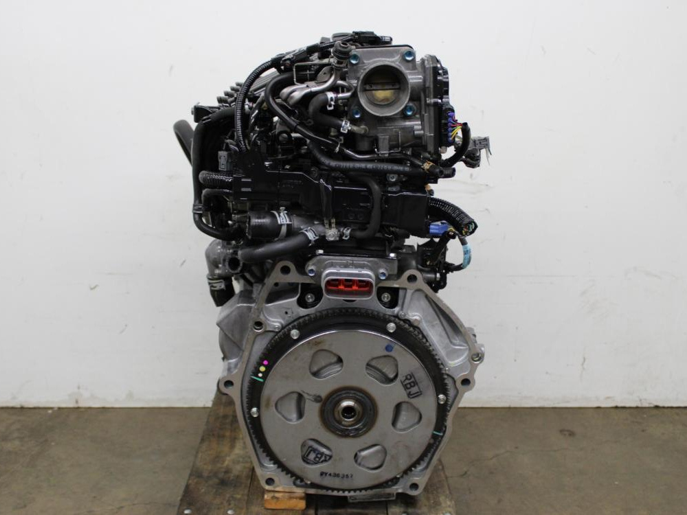 JDM 2010-2014 HONDA INSIGHT LDA-MF6 1.3L i-VTEC HYBRID IMA ENGINE : Image 12
