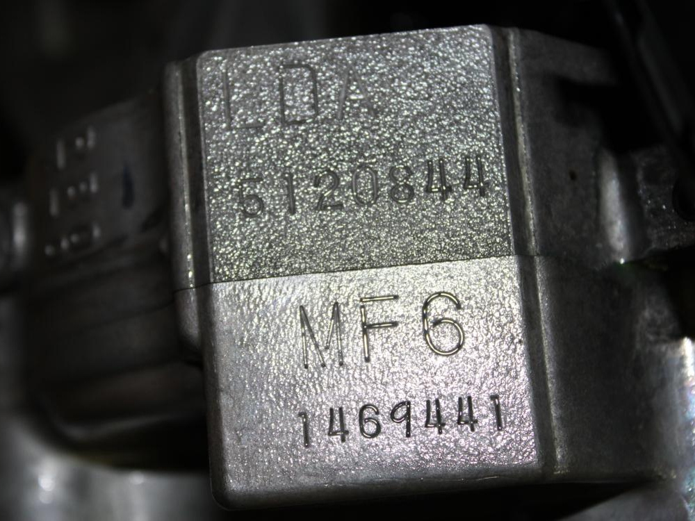 JDM 2010-2014 HONDA INSIGHT LDA-MF6 1.3L i-VTEC HYBRID IMA ENGINE : Image 13