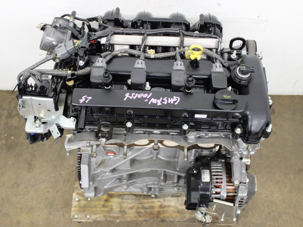 JDM 2009-2013 MAZDA 6 L5-VE 2.5L DOHC 4CYL ENGINE ONLY: Image 7