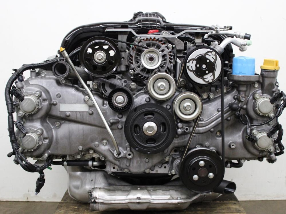JDM 2012-2016 SUBARU IMPREZA XV CROSSTREK FB20 DOHC 2.0L AVCS NON-TURBO ENGINE: Image 3