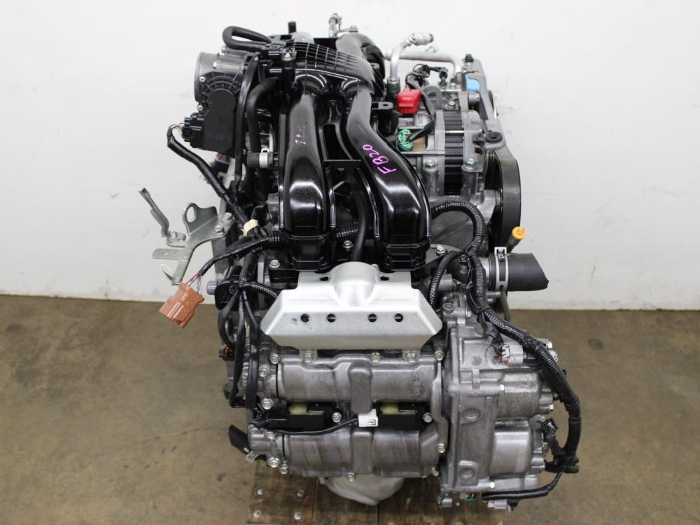 JDM 2012-2016 SUBARU IMPREZA XV CROSSTREK FB20 DOHC 2.0L AVCS NON-TURBO ENGINE: Image 5
