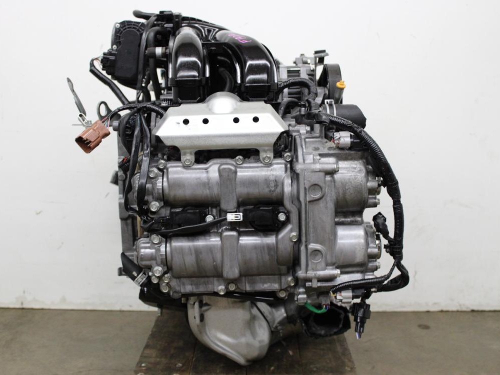 JDM 2012-2016 SUBARU IMPREZA XV CROSSTREK FB20 DOHC 2.0L AVCS NON-TURBO ENGINE: Image 6