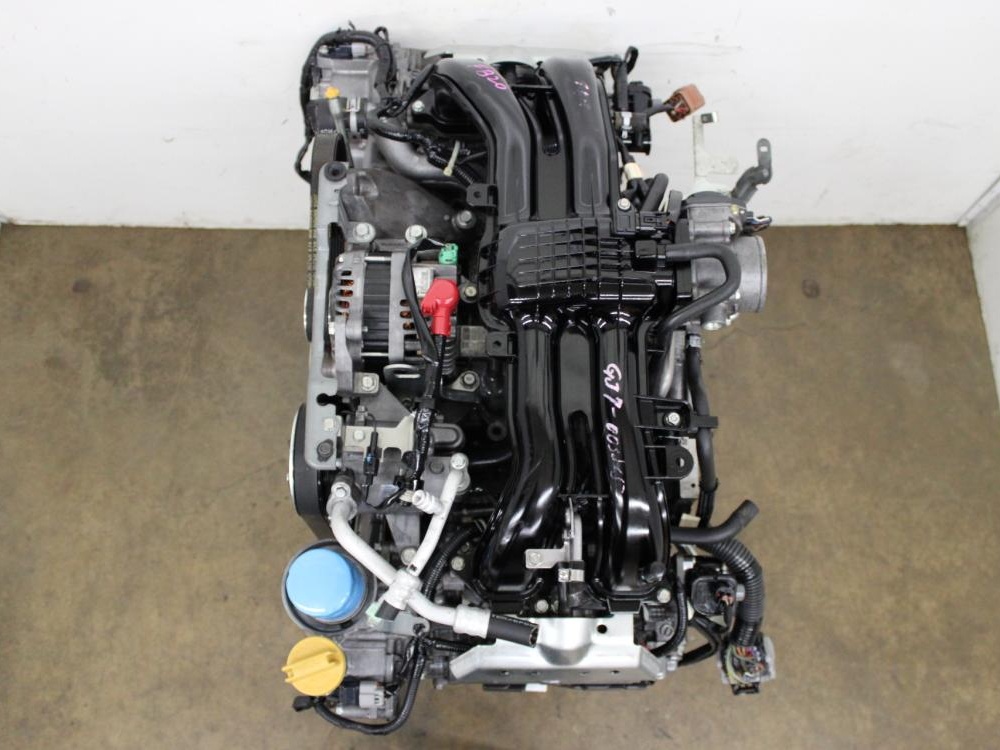 JDM 2012-2016 SUBARU IMPREZA XV CROSSTREK FB20 DOHC 2.0L AVCS NON-TURBO ENGINE: Image 7