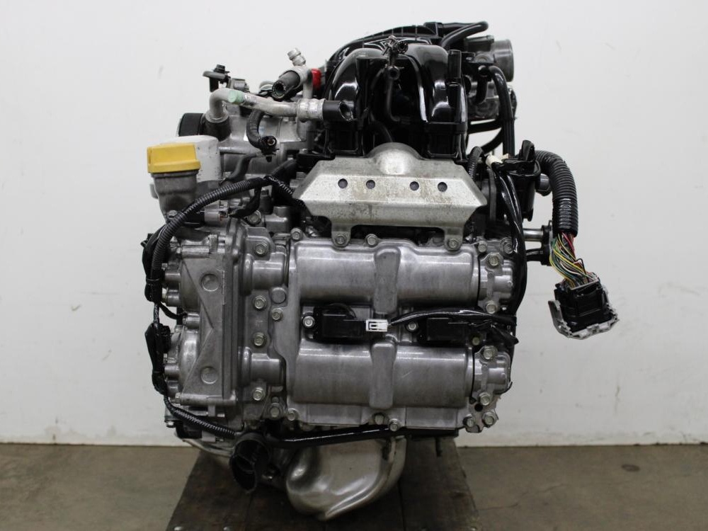 JDM 2012-2016 SUBARU IMPREZA XV FB16 DOHC TIMING CHAIN 1.6L NON-TURBO ENGINE: Image 9
