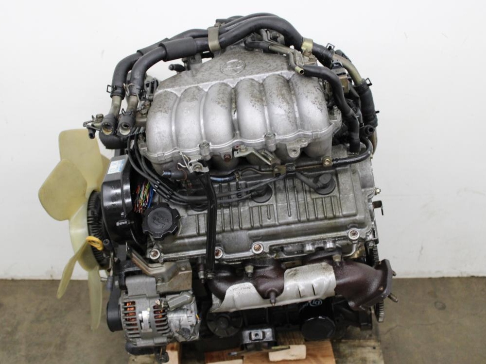 JDM 1995-2004 5VZ-FE TOYOTA TACOMA 4RUNNER T100 TUNDRA 3.4L V6 ENGINE: Image 5
