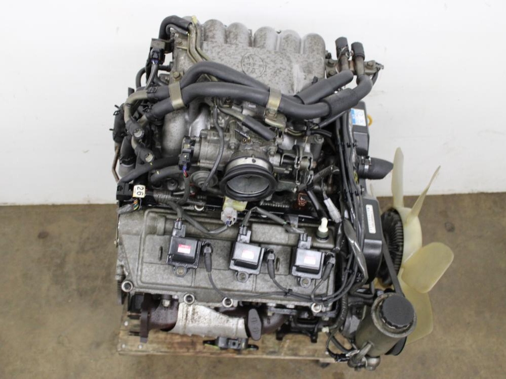 JDM 1995-2004 5VZ-FE TOYOTA TACOMA 4RUNNER T100 TUNDRA 3.4L V6 ENGINE: Image 7