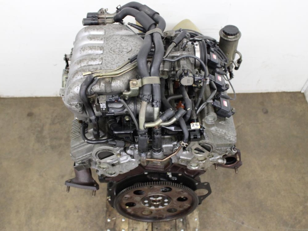 JDM 1995-2004 5VZ-FE TOYOTA TACOMA 4RUNNER T100 TUNDRA 3.4L V6 ENGINE: Image 10