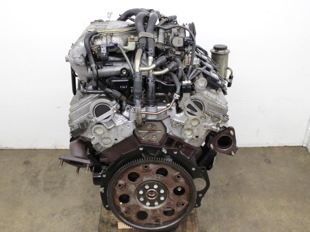 JDM 1995-2004 5VZ-FE TOYOTA TACOMA 4RUNNER T100 TUNDRA 3.4L V6 ENGINE: Image 11