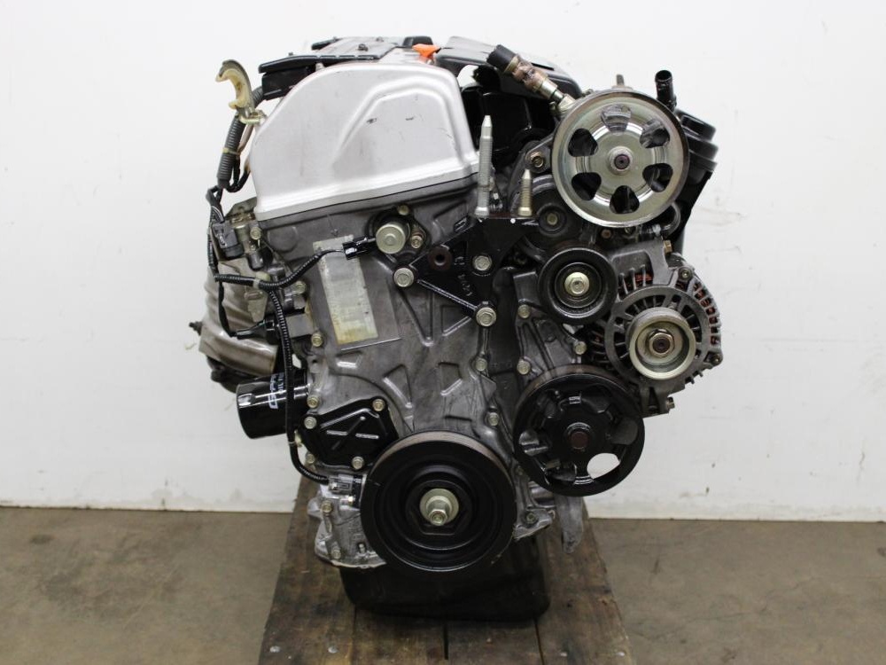 JDM 2002-2005 HONDA CIVIC 2002-2006 ACURA CSX & HONDA CRV K20A DOHC VTEC 2.0L 4CYL ENGINE: Image 6