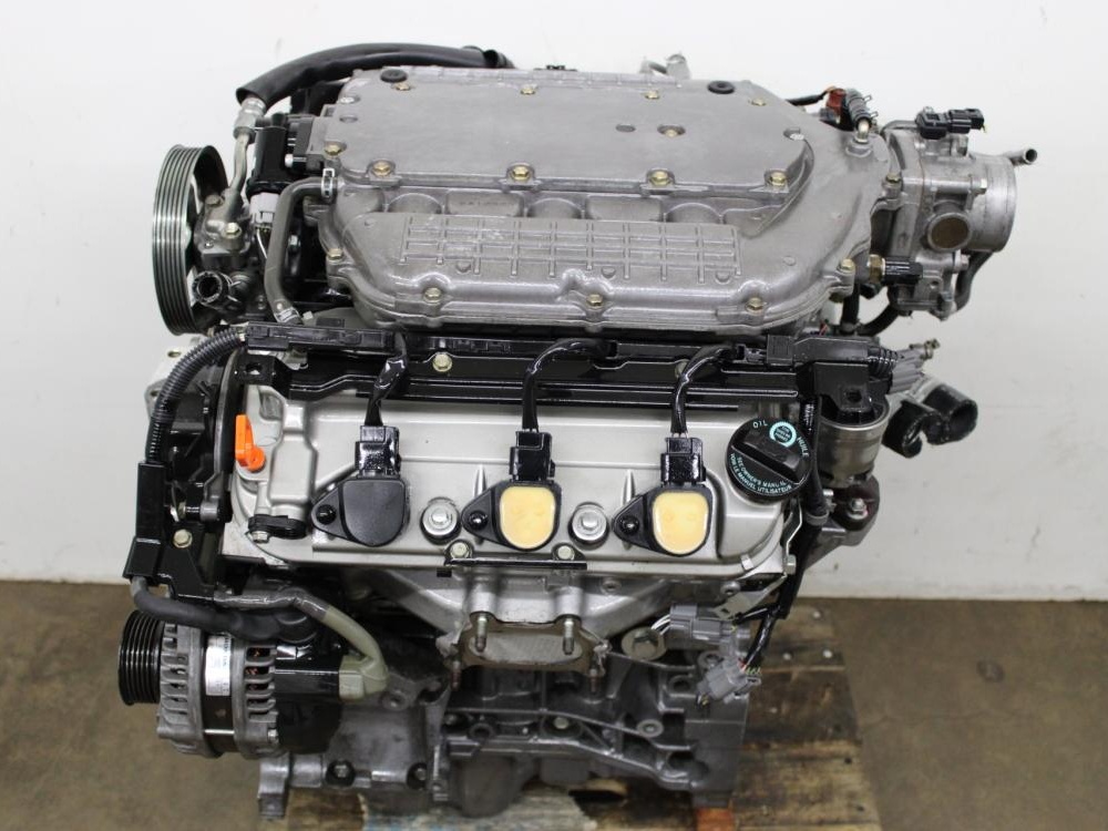 JDM 05-08 ACURA RL, 03-06 ACURA MDX, 07-08 ACURA TL TYPE-S J35A 3.5L V6 SOHC VTEC ENGINE: Image 5