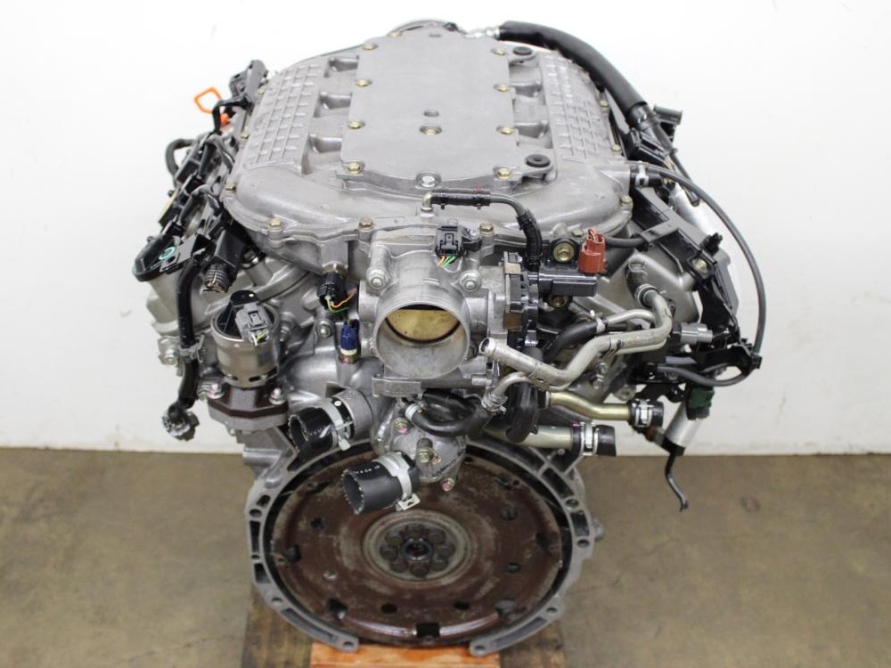 JDM 05-08 ACURA RL, 03-06 ACURA MDX, 07-08 ACURA TL TYPE-S J35A 3.5L V6 SOHC VTEC ENGINE: Image 11