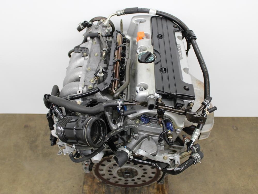 JDM 2004-2008 ACURA TSX K24A 2.4L i-VTEC RBB 200HP ENGINE : Image 11