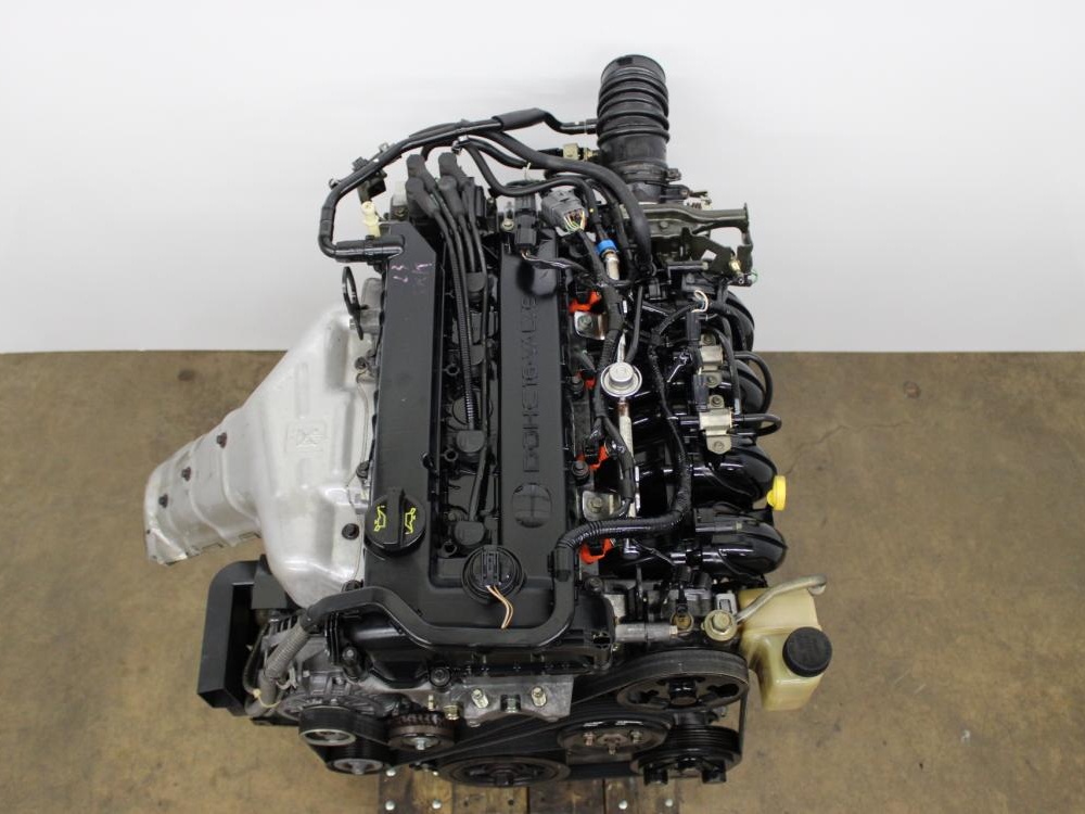 JDM 2002-2003-2004-2005  MAZDA 6 L3 2.3L DOHC 4 CYLENDER ENGINE,MOTOR.: Image 4