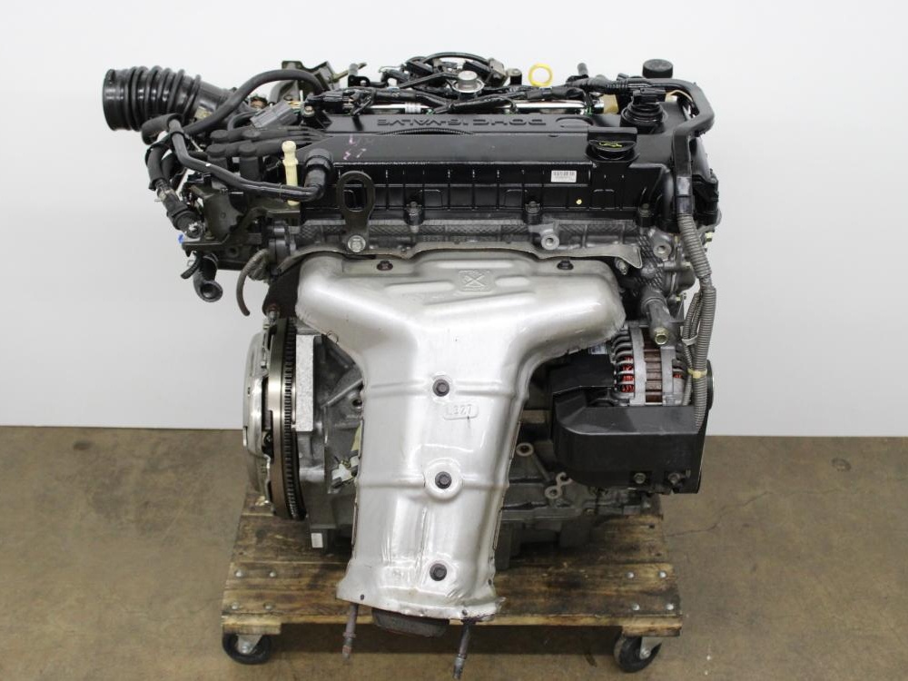 JDM 2002-2003-2004-2005  MAZDA 6 L3 2.3L DOHC 4 CYLENDER ENGINE,MOTOR.: Image 8