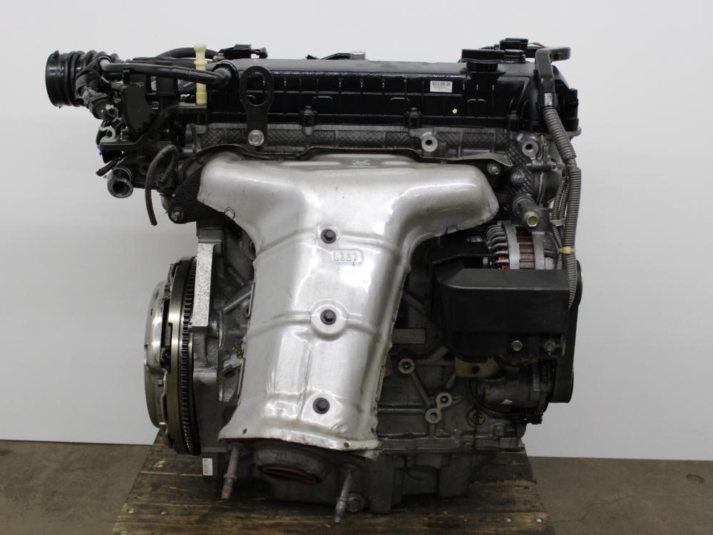 JDM 2002-2003-2004-2005  MAZDA 6 L3 2.3L DOHC 4 CYLENDER ENGINE,MOTOR.: Image 9