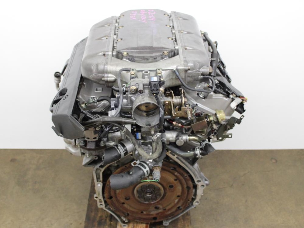 JDM 2002, 2003, 2004 HONDA ODYSSEY J35A 3.5L SOHC V6 V-TEC ENGINE: Image 11