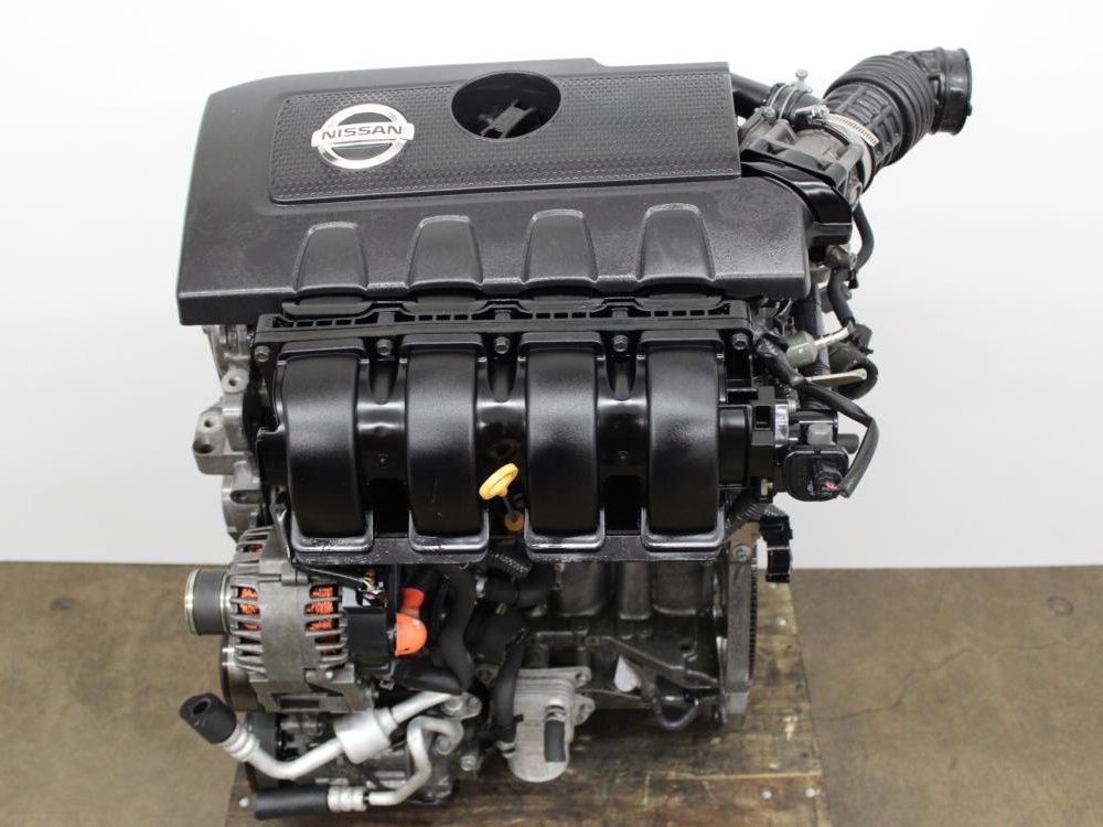 JDM 2013-2019 NISSAN SENTRA S, SV, SR, SL MRA8 DOHC 1.8L 4CYL ENGINE : Image 2