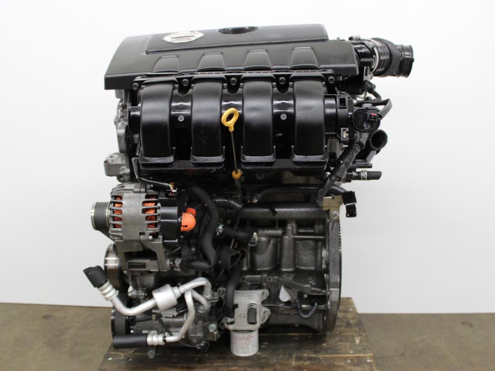 JDM 2013-2019 NISSAN SENTRA S, SV, SR, SL MRA8 DOHC 1.8L 4CYL ENGINE : Image 3
