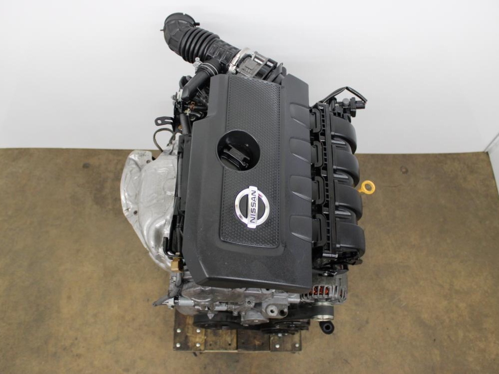 JDM 2013-2019 NISSAN SENTRA S, SV, SR, SL MRA8 DOHC 1.8L 4CYL ENGINE : Image 4