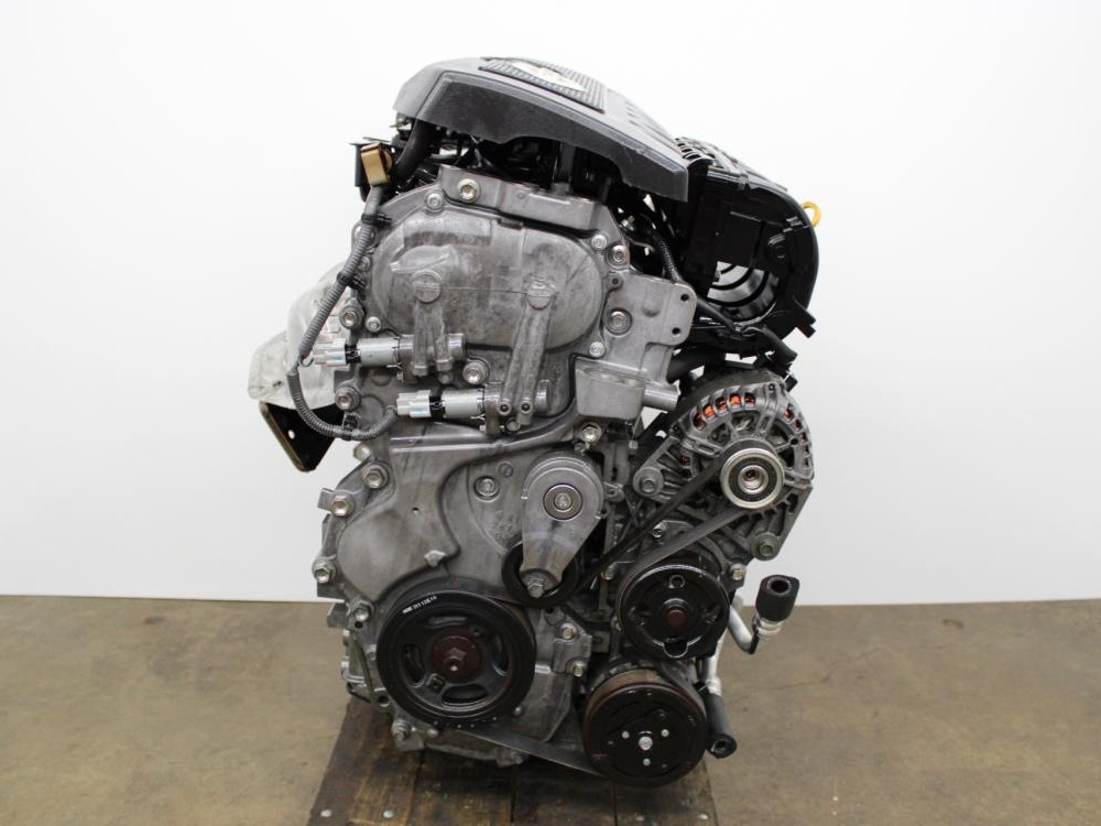 JDM 2013-2019 NISSAN SENTRA S, SV, SR, SL MRA8 DOHC 1.8L 4CYL ENGINE : Image 6