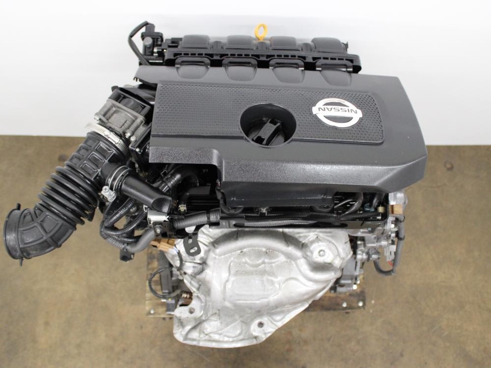 JDM 2013-2019 NISSAN SENTRA S, SV, SR, SL MRA8 DOHC 1.8L 4CYL ENGINE : Image 7