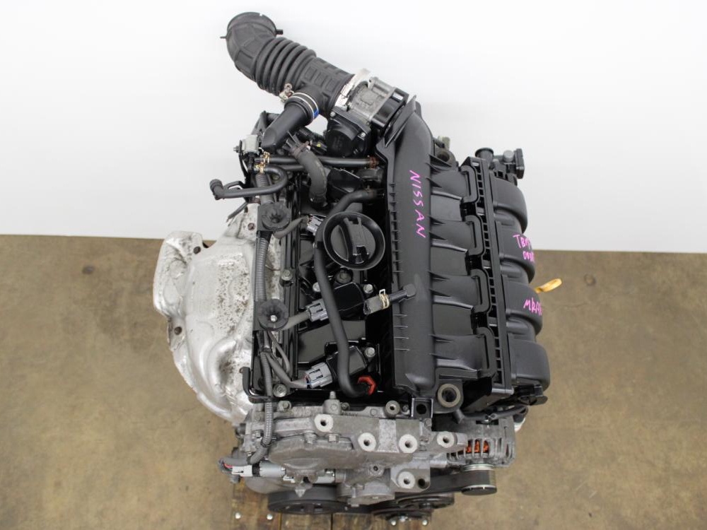 JDM 2013-2019 NISSAN SENTRA S, SV, SR, SL MRA8 DOHC 1.8L 4CYL ENGINE : Image 4