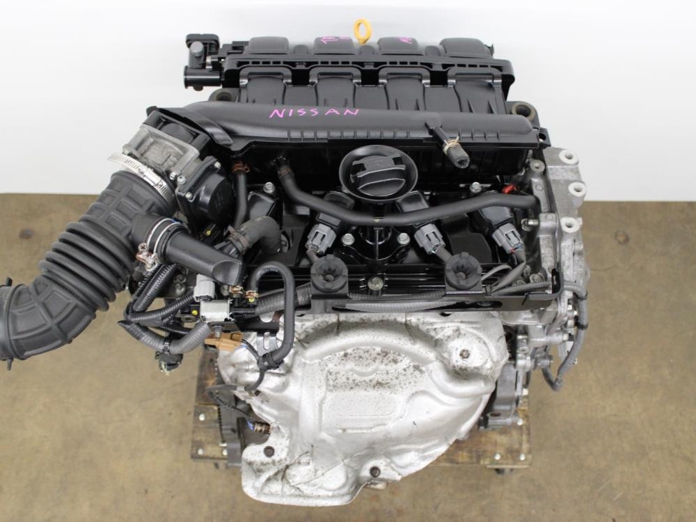 JDM 2013-2019 NISSAN SENTRA S, SV, SR, SL MRA8 DOHC 1.8L 4CYL ENGINE : Image 7