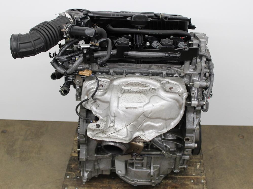 JDM 2013-2019 NISSAN SENTRA S, SV, SR, SL MRA8 DOHC 1.8L 4CYL ENGINE : Image 8