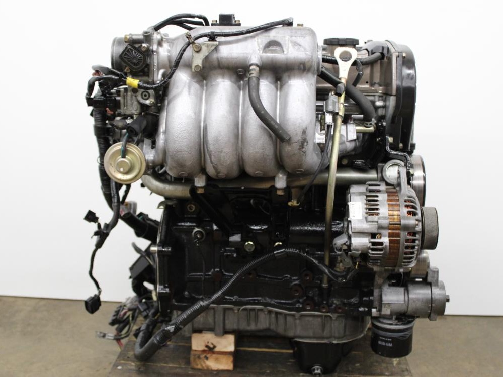 JDM 01-05 MITSUBISHI LANCER EVOLUTION 7/8, OUTLANDER 4G63T 2.0L TURBO ENGINE: Image 9