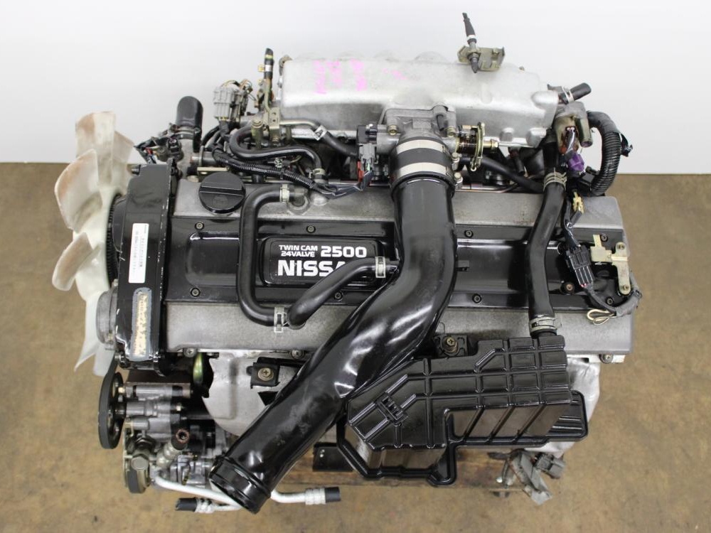JDM NISSAN SKYLINE RB25-DE 2.5L NON-TURBO V6 ENGINE WIRING & ECU: Image 1