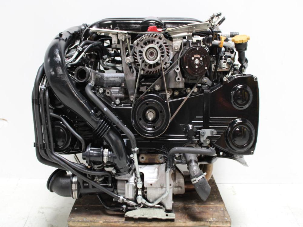 JDM 10-12 SUBARU LEGACY GT. EJ255 BM9, BR9 AVCS EJ25 2.5L TURBO ENGINE: Image 3