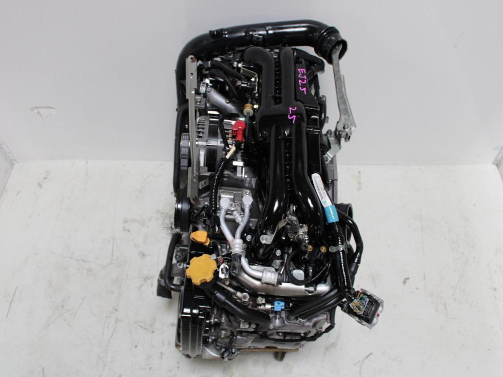JDM 10-12 SUBARU LEGACY GT. EJ255 BM9, BR9 AVCS EJ25 2.5L TURBO ENGINE: Image 4